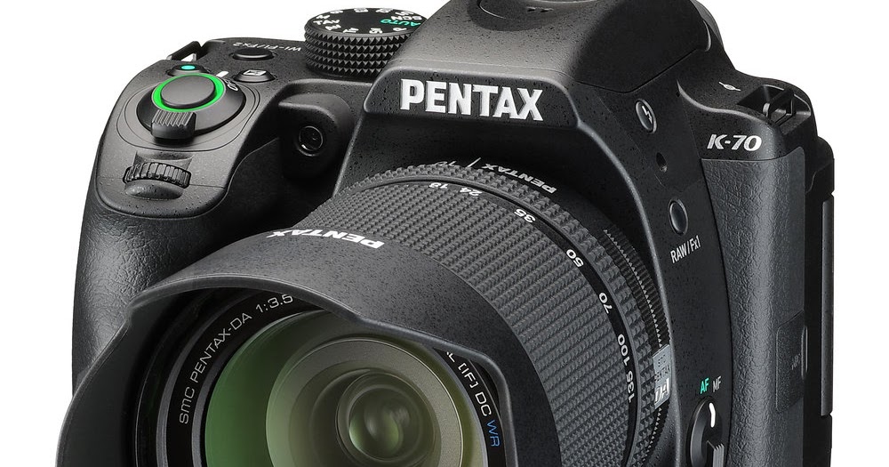 Pentax K70 vs Pentax K3 II A Detailed Feature Comparison