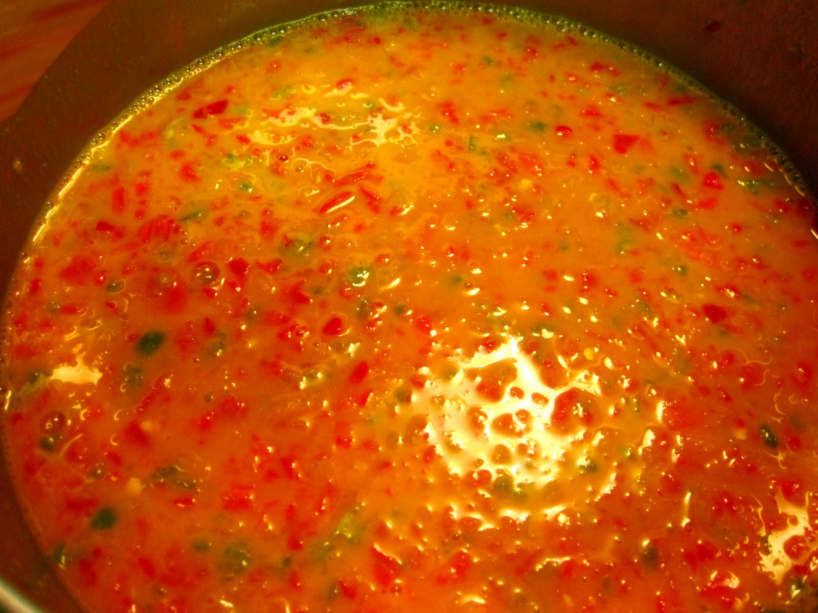 Nay's Yummy Goodness Hot Pepper Mustard/Butter