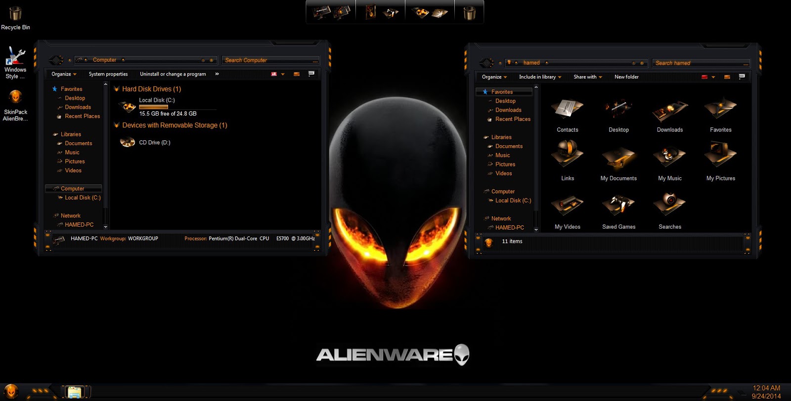 Alienware Downloads For Windows 10