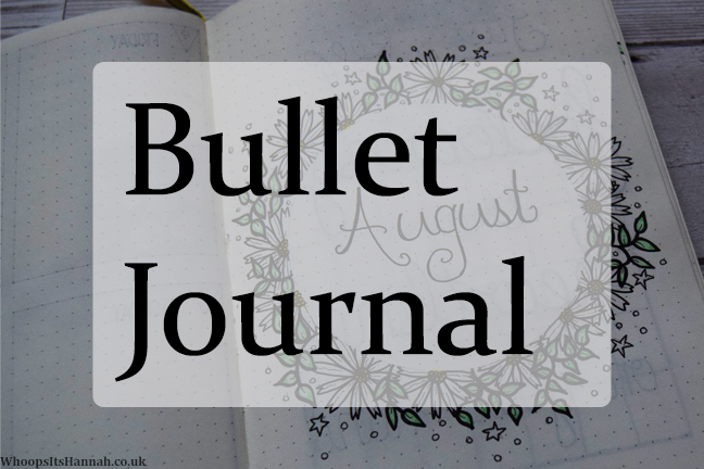 How To Set Up A Bullet Journal Daily Spread To Not Waste Paper
