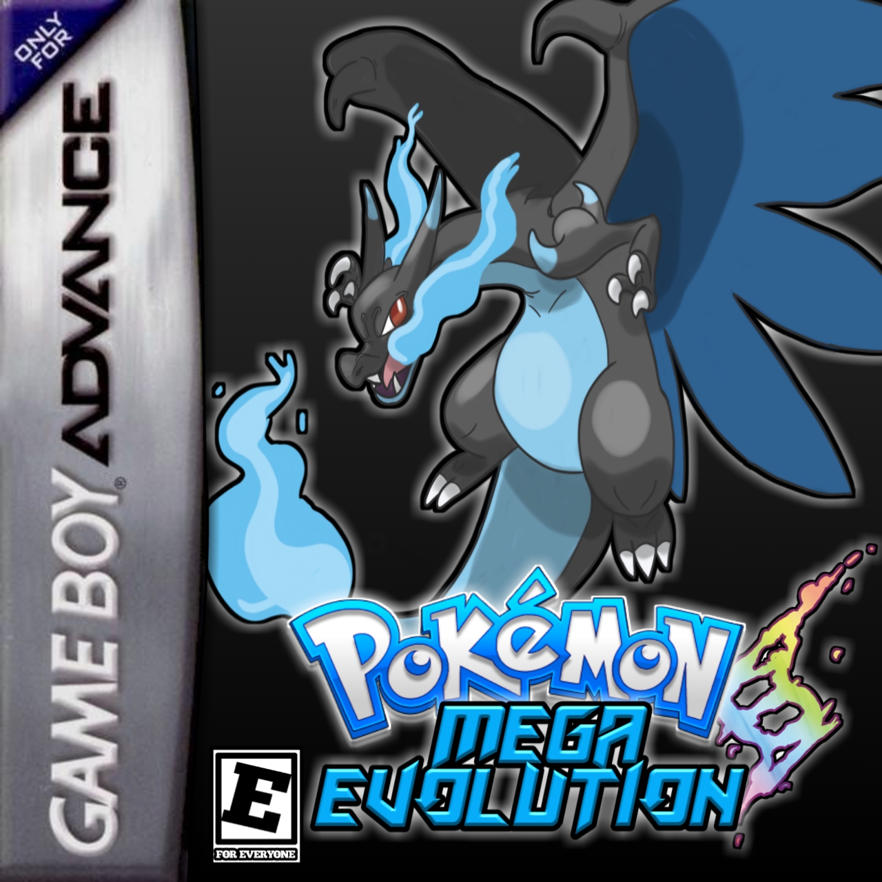 Completed Pokemon Gba Rom Hack With Mega Evolution New. 