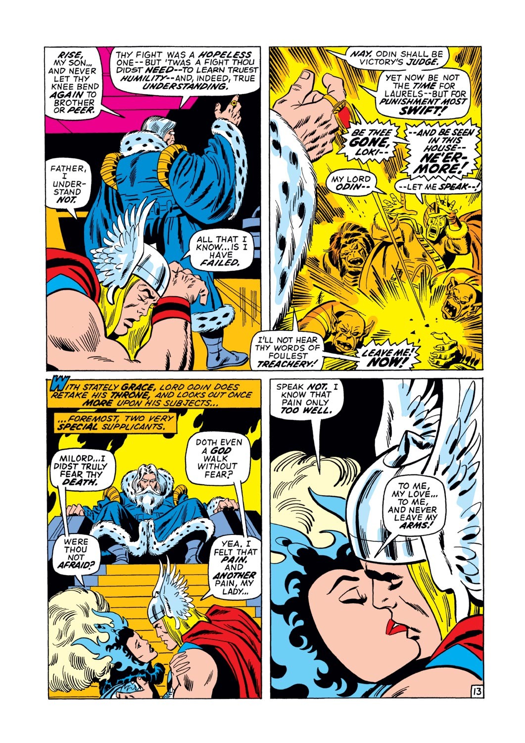 Thor (1966) 194 Page 13