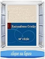 Livro Racionalismo Cristão — 44ª edição