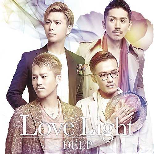 [MUSIC] DEEP – Love Light (2015.02.25/MP3/RAR)