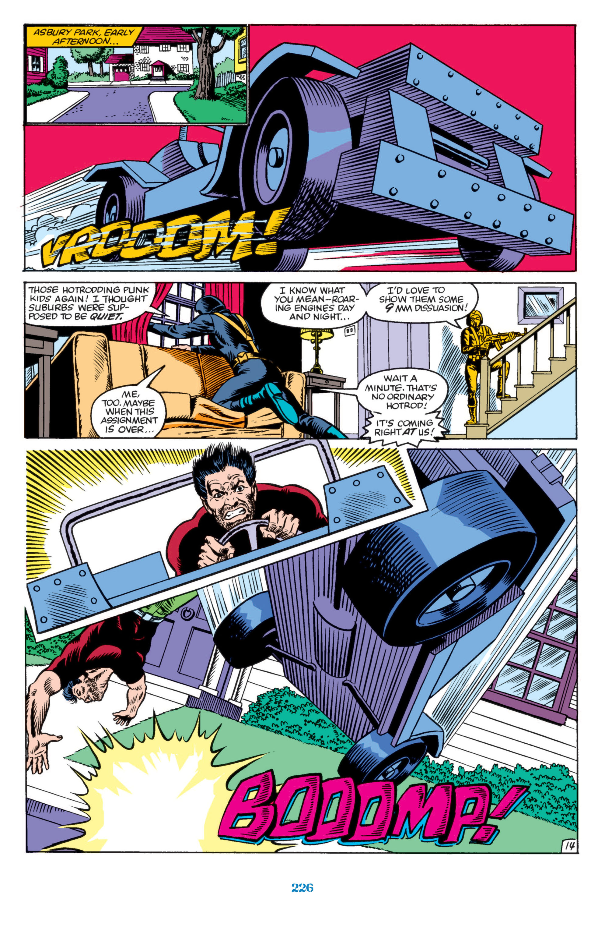 Read online Classic G.I. Joe comic -  Issue # TPB 2 (Part 2) - 127