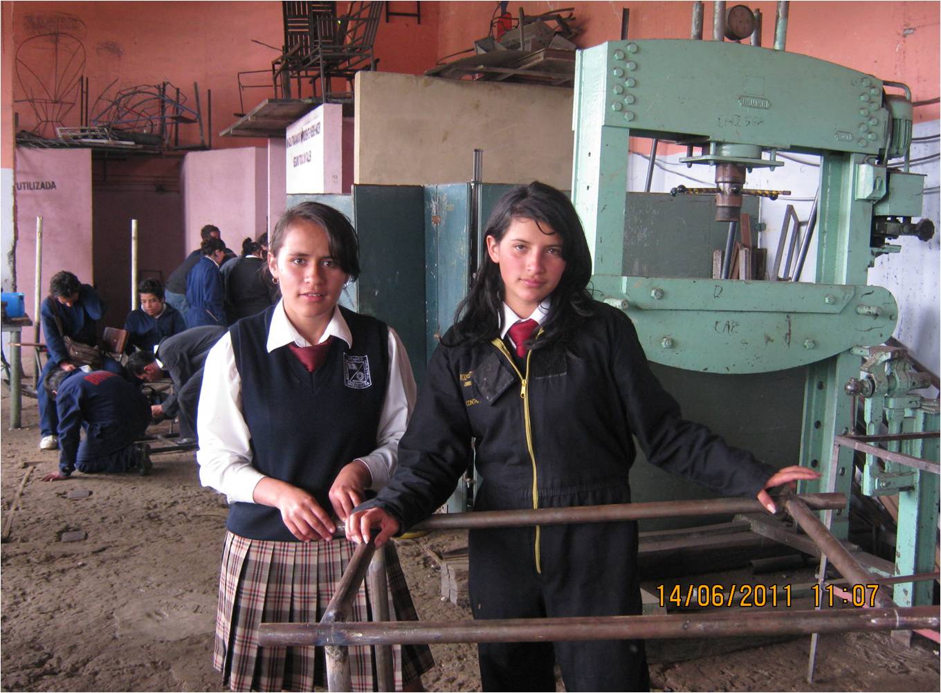 TOCADORES: FOTOGRAFIAS