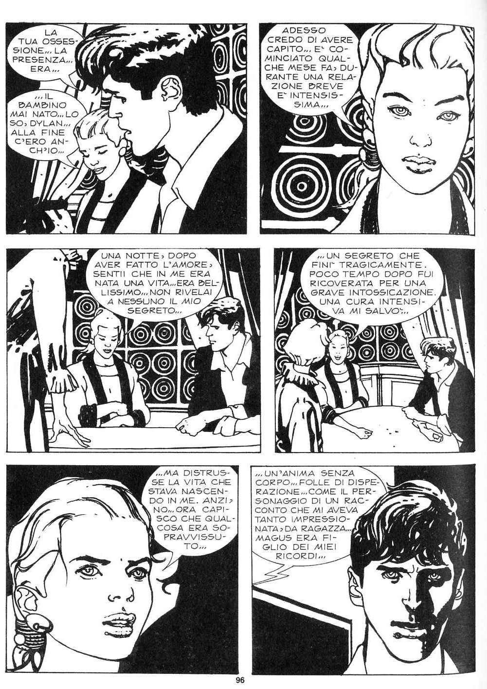 Dylan Dog (1986) issue 122 - Page 93