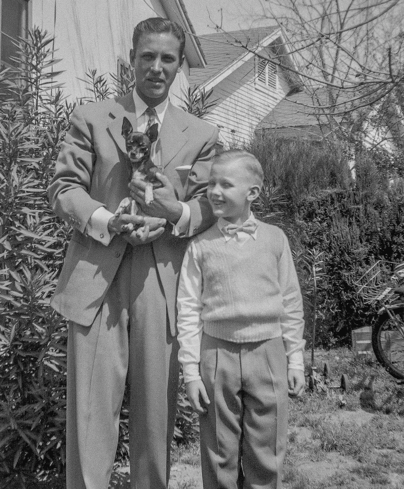 E_P Photoseugene: "Happy Father's Day"