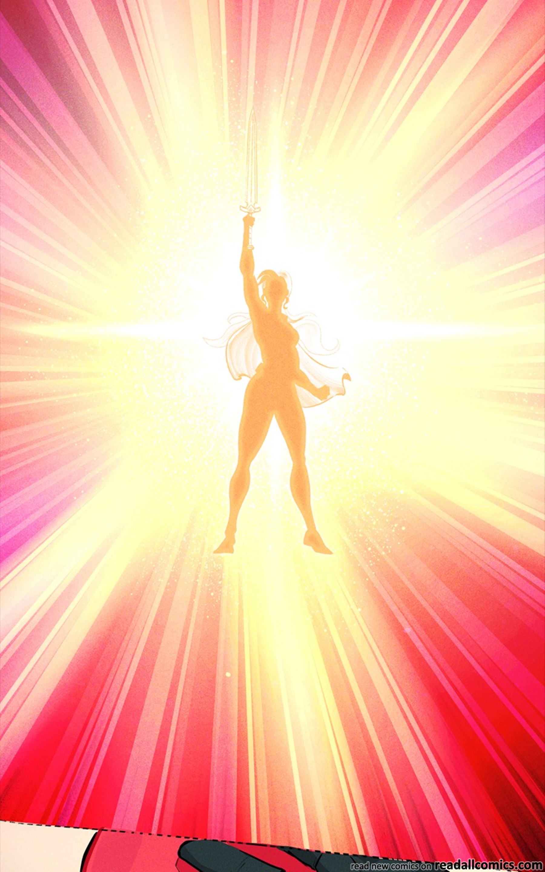 Red Hood: Outlaws chapter 3 page 19