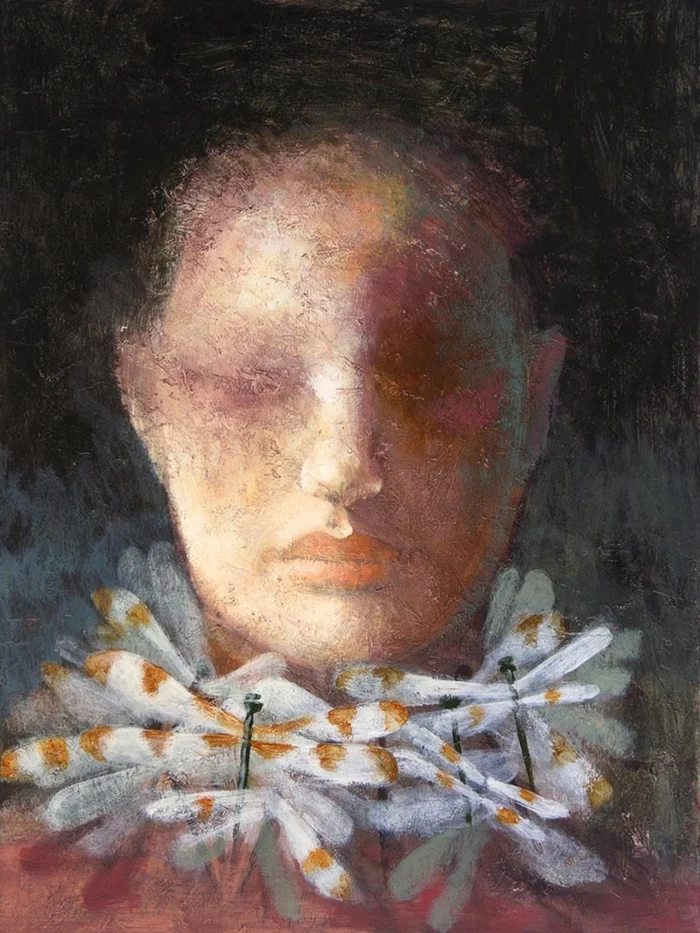 Laurie Kaplowitz | American Figurative Expressive painter