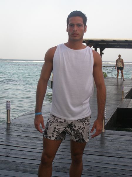 Coverage #8: Mister Universe Model 2012