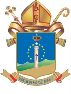 Brasão da Diocese de São João Del Rei
