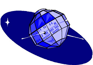 All Cliparts: Satellite Clipart
