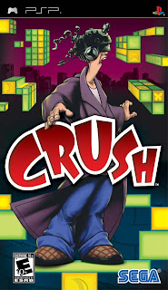 Crush FREE PSP GAMES DOWNLOAD