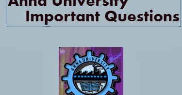 ME8651 Design Of Transmission Systems Important Questions PDF