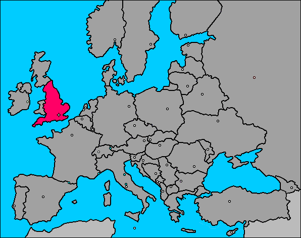 geo3mundial: EUROPA DEL NORTE