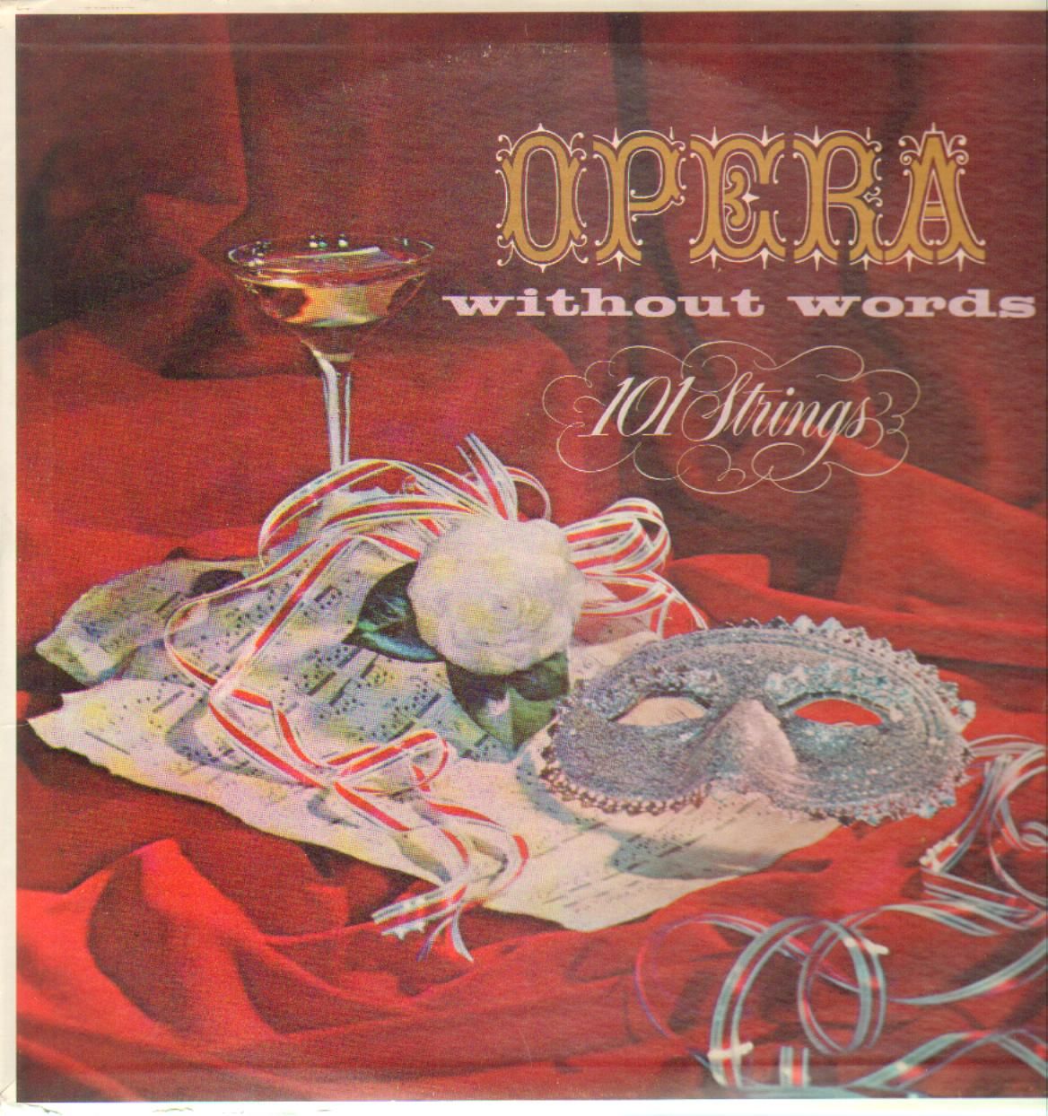 Heartbreak Hotel ORCHESTRA 101 STRINGS OPERA WITHOUT WORDS