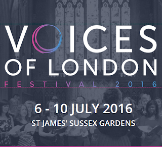 Voices of London Festival