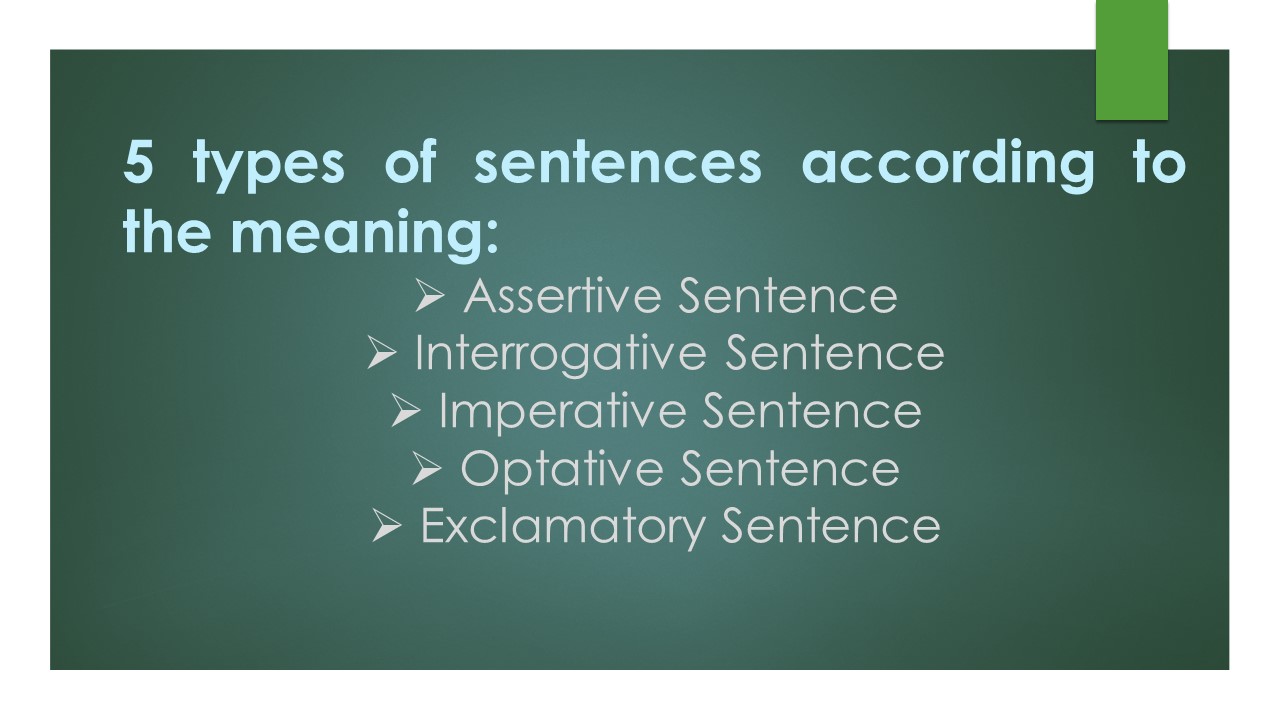 How to find out sentences according to meaning - শিক্ষা ও প্রযুক্তি