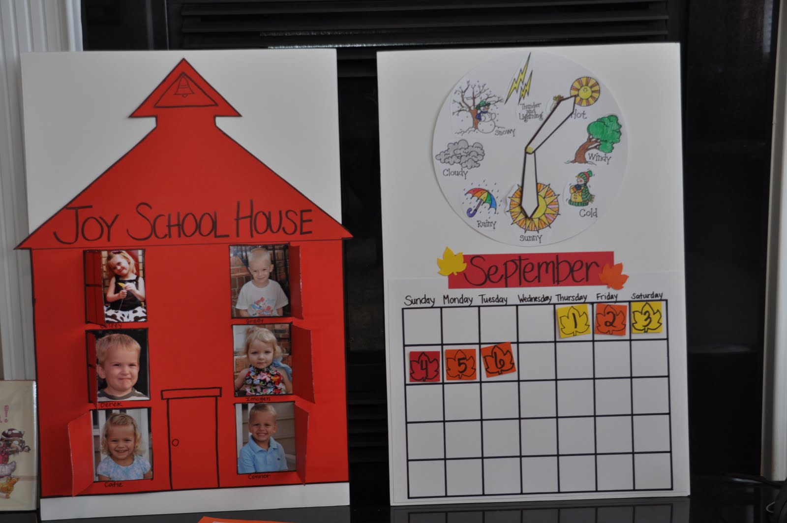 Woolley Daily Life: Joy School