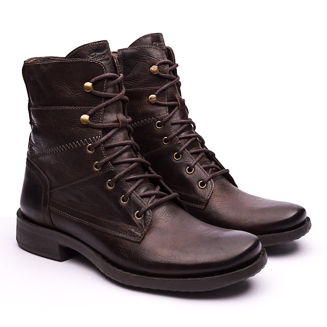 bota masculina fascar