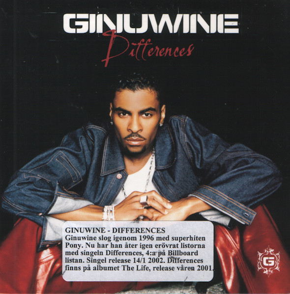 DAR Music The 7 Best Ginuwine Singles