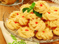 Resep Lengkap Kue Semprit Susu Yang Renyah dan Lembut Resep Lengkap Kue Semprit Susu Yang Renyah dan Lembut