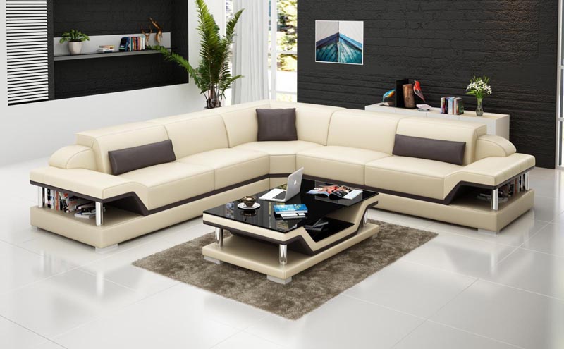 Best 50 Corner Sofa Designs For Modern Living Room Furniture