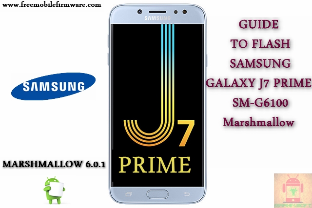 flash samsung galaxy j7 prime sm g6100