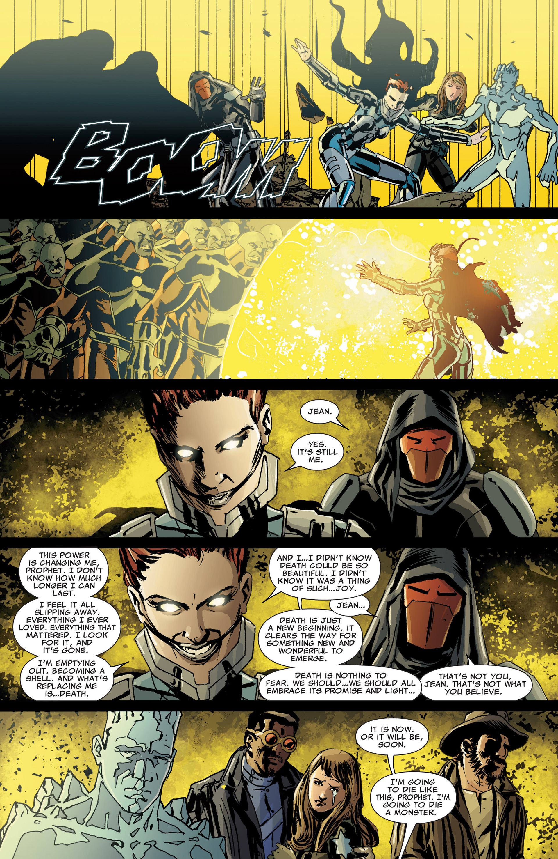 Read online Astonishing X-Men (2004) comic -  Issue #61 - 14