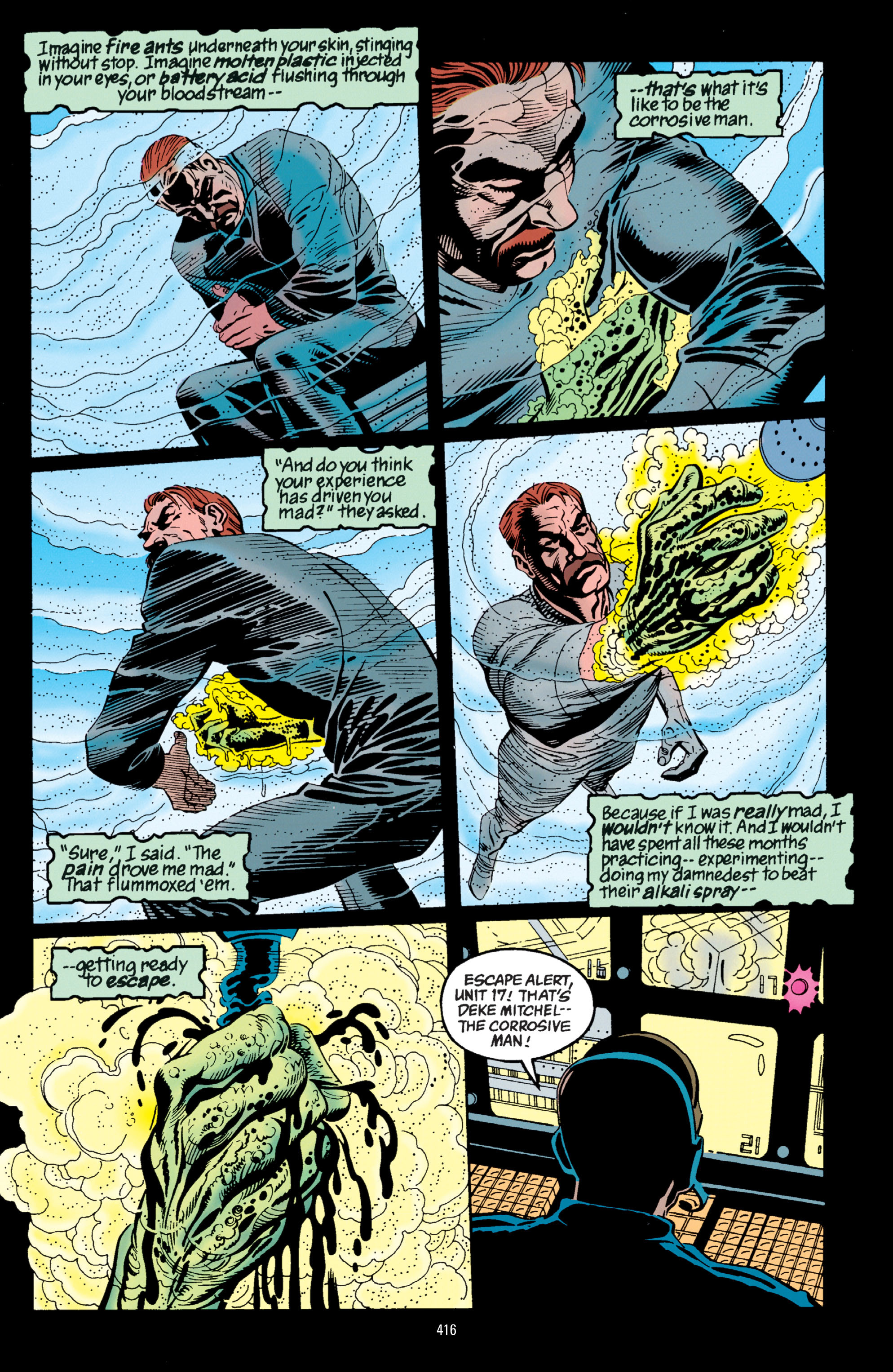 Read online Batman: Shadow of the Bat comic -  Issue #25 - 3
