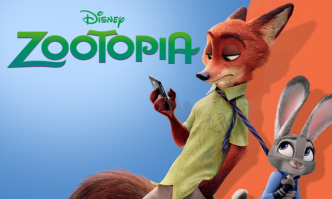 Trailer Oficial Zootopia - 17 de Março nos Cinemas 