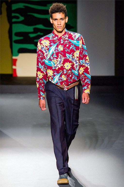 The Style Examiner: Top Trends from Milan Fashion Week Spring/Summer 2014*