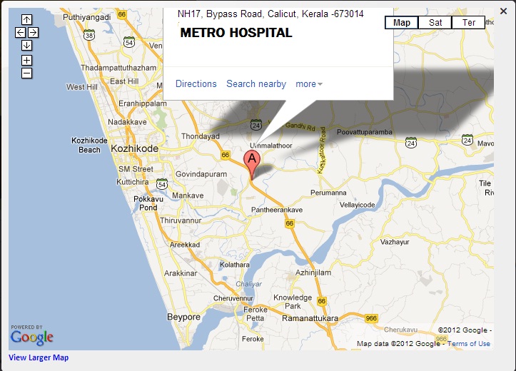 Metro Hospital Kozhikode (calicut)