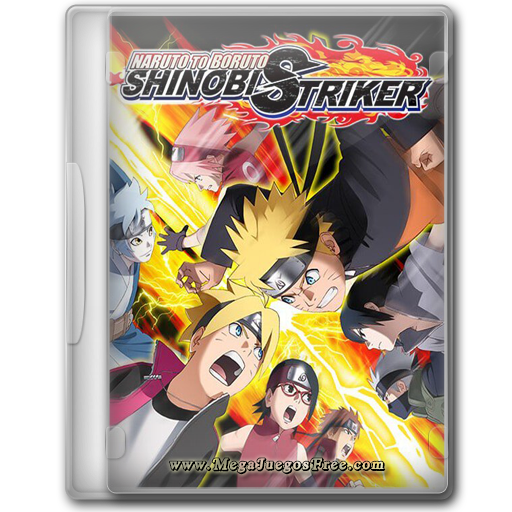 Naruto to Boruto Shinobi Striker Full Español