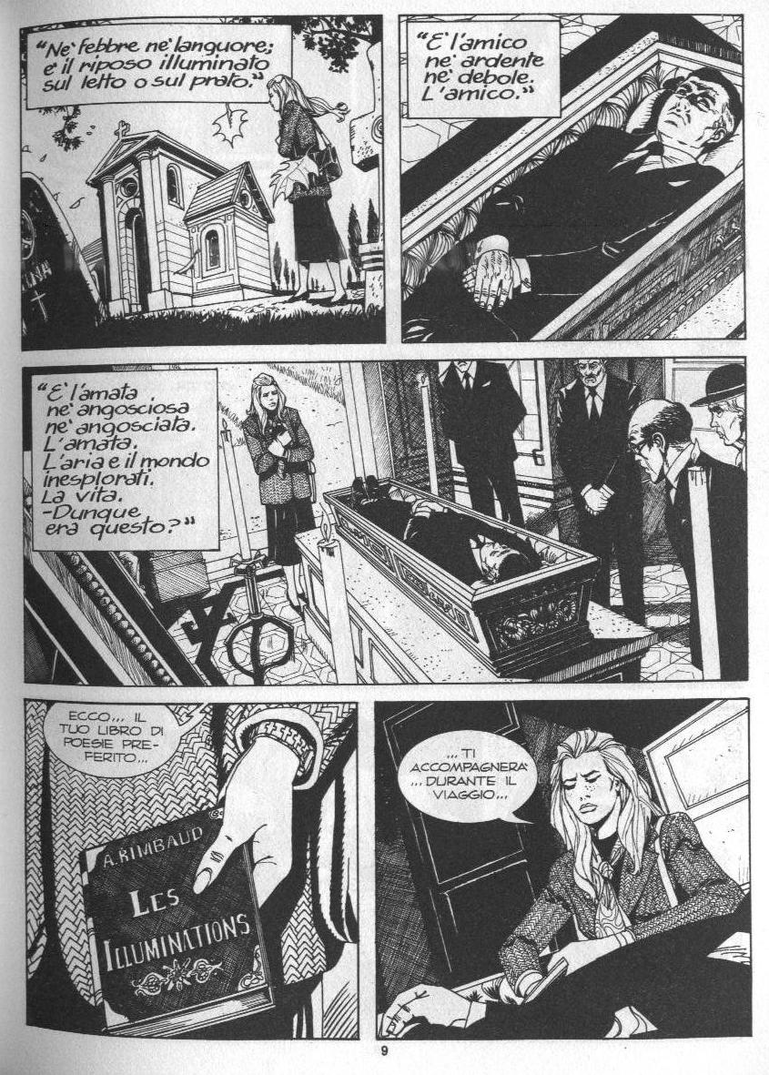 Dylan Dog (1986) issue 79 - Page 6