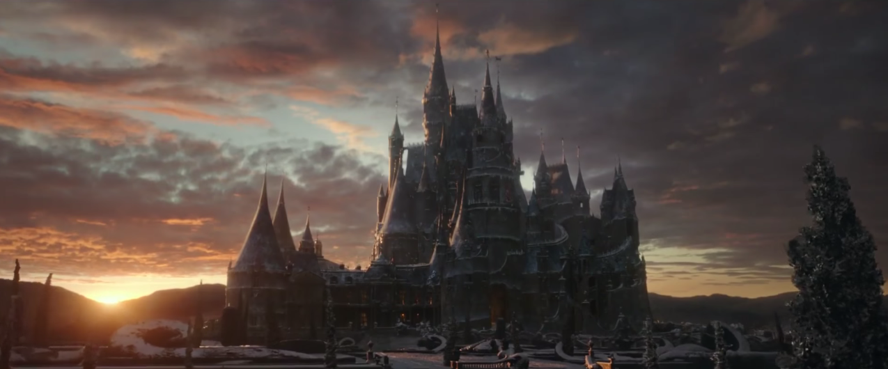 Beauty and the Beast Movie News WATCH International 'Beauty and the Beast' trailer with new