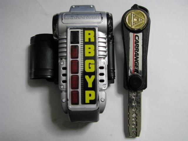 power rangers turbo morpher