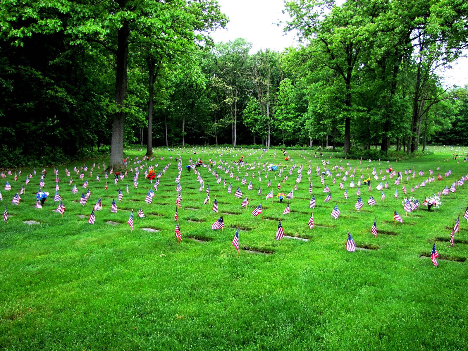To Behold the Beauty Fort Custer National Cemetery