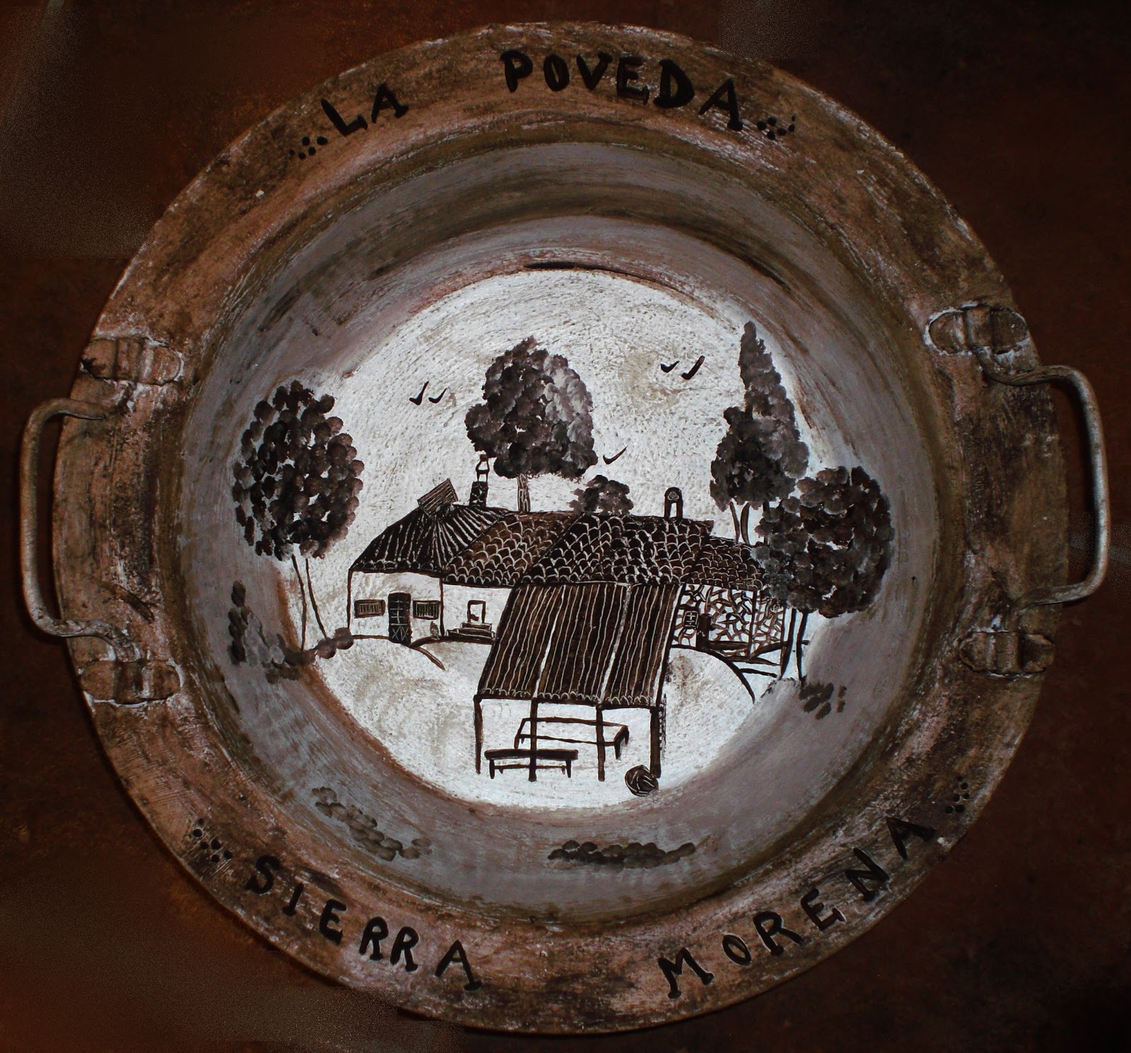 RESTAURA & DECORAEl rincón de Emilie Braseros de picón