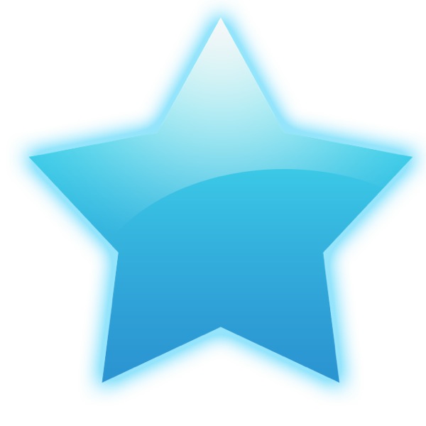 Imágenes de estrellas de color azul Imagui