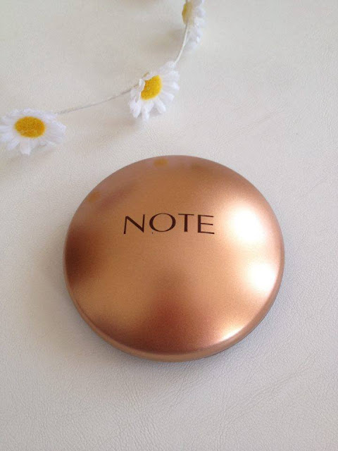 my life: NOTE BRONZER İNCELEMESİ