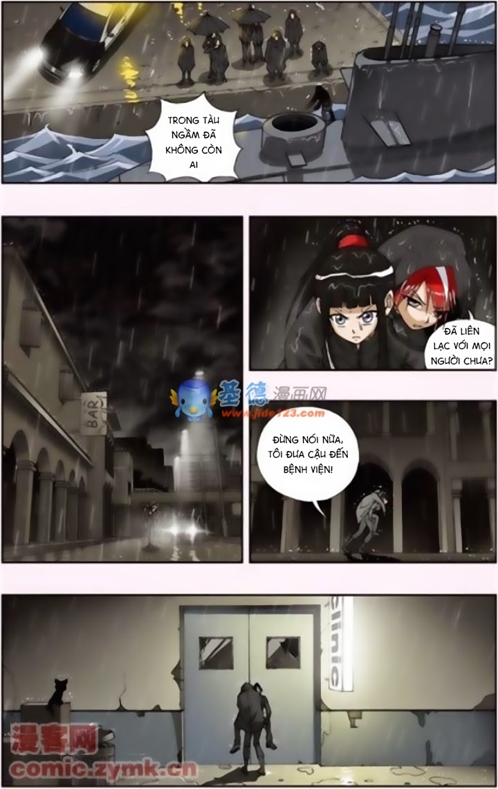 THÂU-TINH-CỬU-NGUYỆT-THIÊN Chap 101 - Truyen.Chap.VN