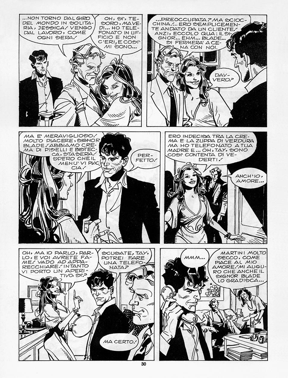 Dylan Dog (1986) issue 28 - Page 27