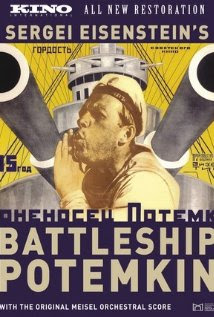 Battleship Potemkin, Directed by Segei M. Eisenstein
