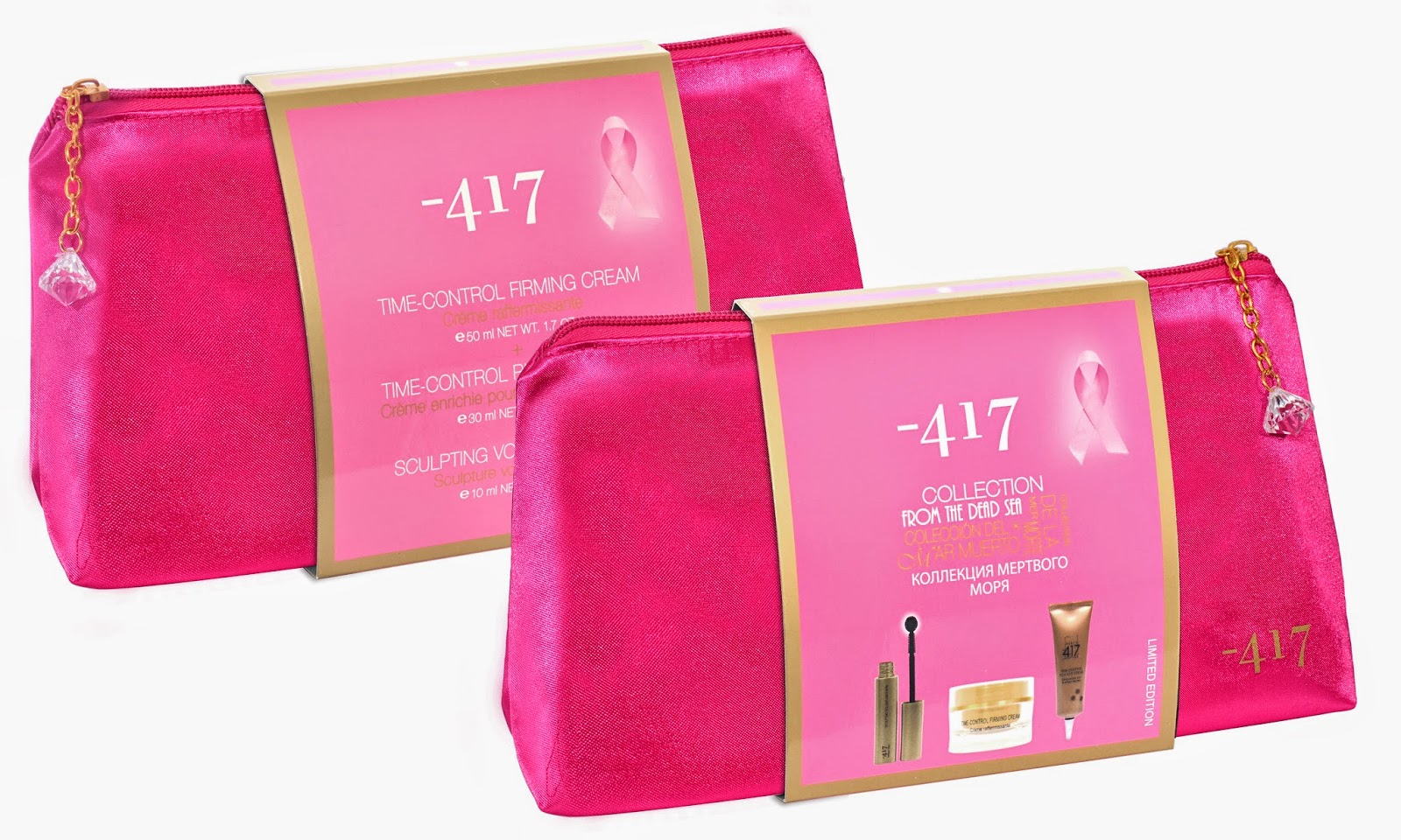 Sigma mascaras embellish sigmabeauty CS Beauty: Vil du bidrage til kampen mod brystkræft?