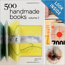 500 Hundred Handmade Books volume 2