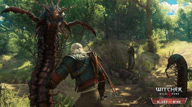 The Witcher 3 Blood and Wine Download Photo