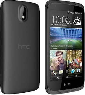 Harga dan Spesifikasi HTC Desire 326G Dual SIM Terbaru