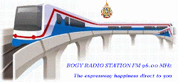 สถานีวิทยุโบกี้เรดิโอ
